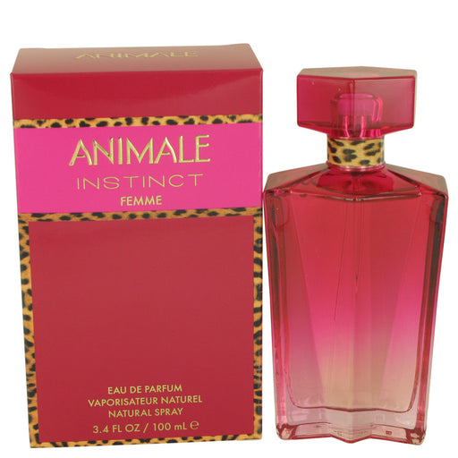 Animale Instinct by Animale Eau De Parfum Spray 3.4 oz for Women - PerfumeOutlet.com