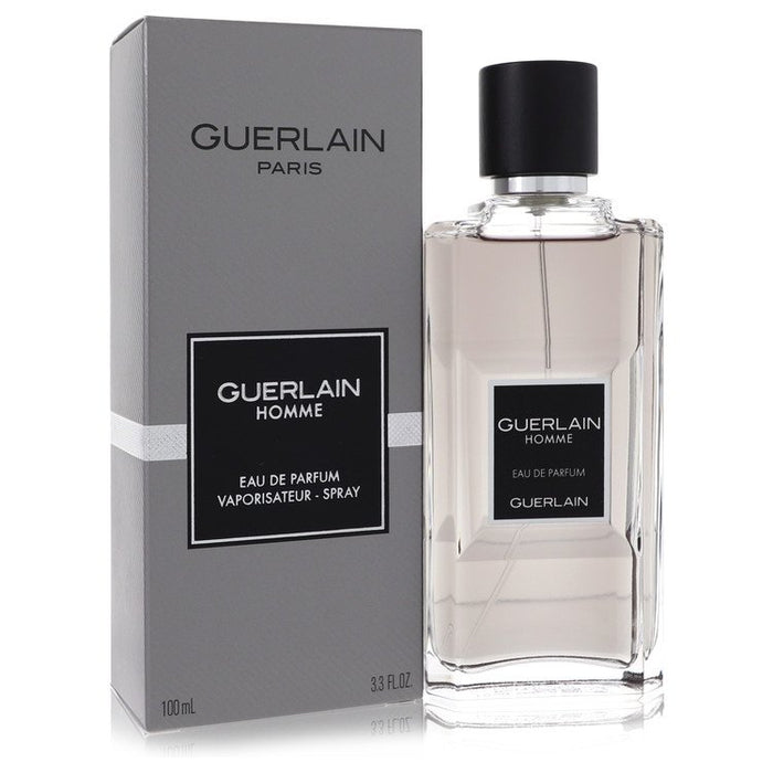 Guerlain Homme by Guerlain Eau De Parfum Spray 3.3 oz for Men - PerfumeOutlet.com