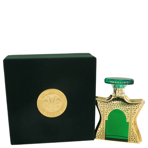Bond No. 9 Dubai Emerald by Bond No. 9 Eau De Parfum Spray (Unisex) 3.3 oz for Women - PerfumeOutlet.com