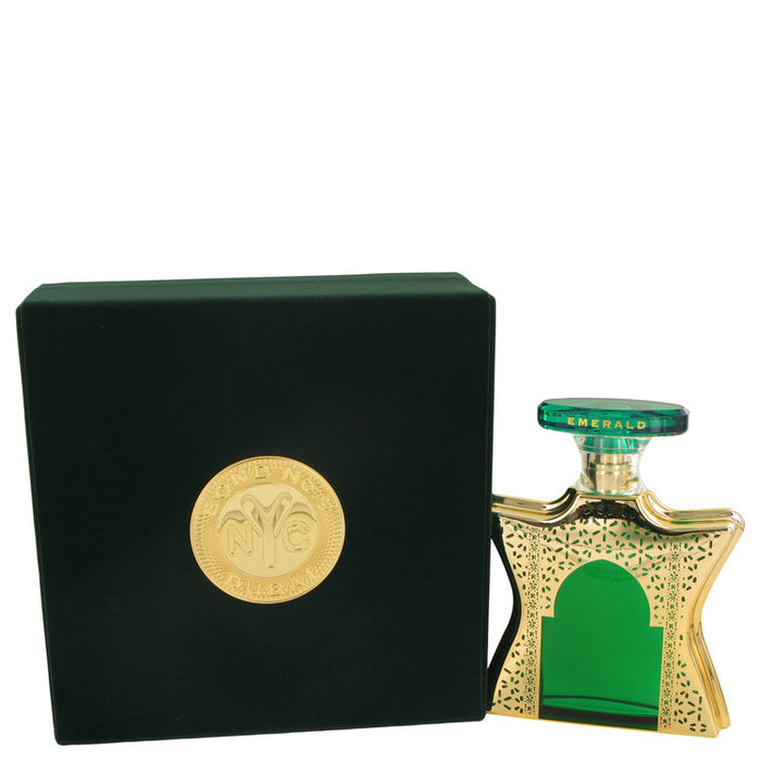 Bond No. 9 Dubai Emerald by Bond No. 9 Eau De Parfum Spray (Unisex) 3.3 oz for Women - PerfumeOutlet.com
