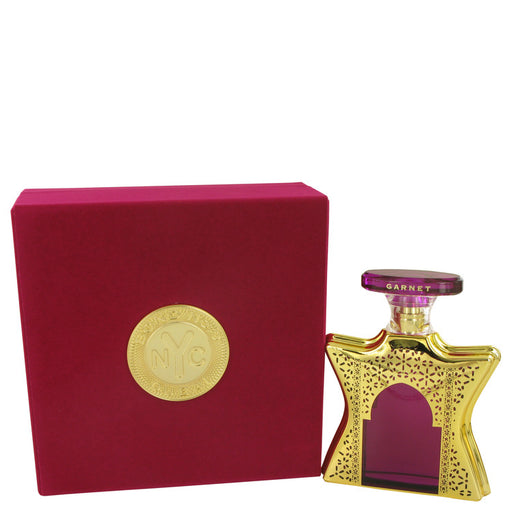 Bond No. 9 Dubai Garnet by Bond No. 9 Eau De Parfum Spray (Unisex) 3.3 oz for Women - PerfumeOutlet.com