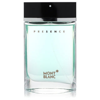 Presence by Mont Blanc Eau De Toilette Spray (unboxed) 2.5 oz for Men - PerfumeOutlet.com