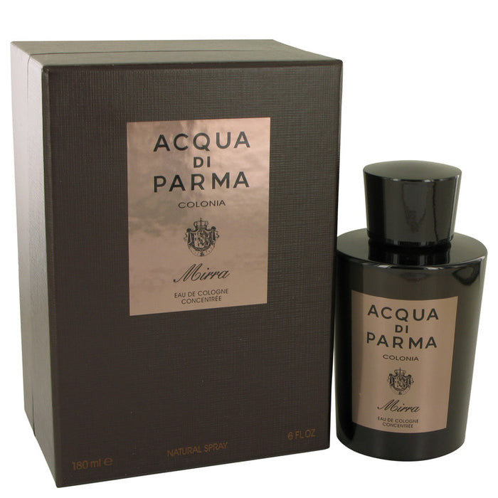 Acqua Di Parma Colonia Mirra by Acqua Di Parma Eau De Cologne Concentree Spray for Men - PerfumeOutlet.com
