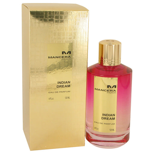 Mancera Indian Dream by Mancera Eau De Parfum Spray 4 oz for Women - PerfumeOutlet.com