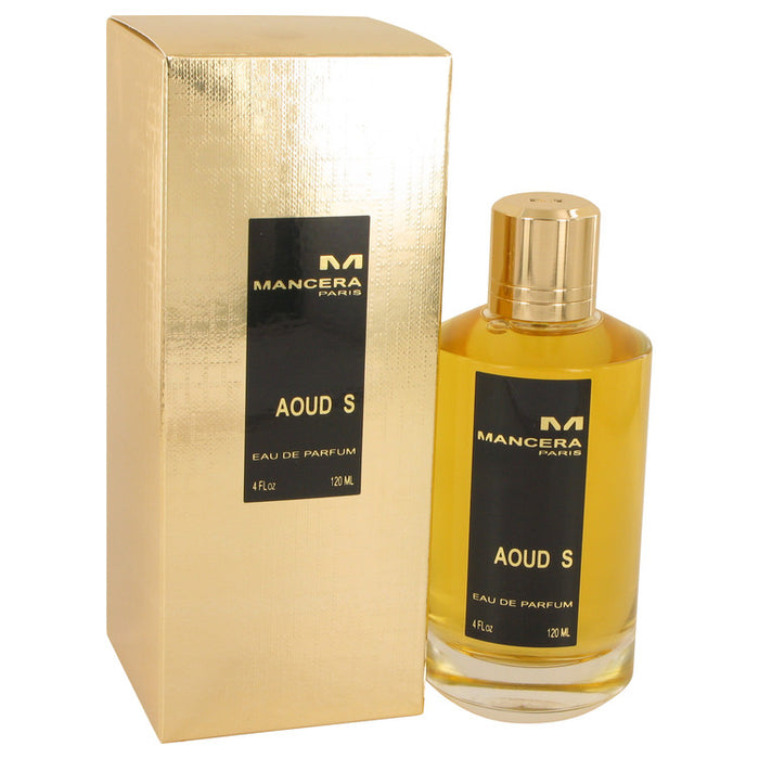 Mancera Aoud S by Mancera Eau De Parfum Spray 4 oz for Women - PerfumeOutlet.com