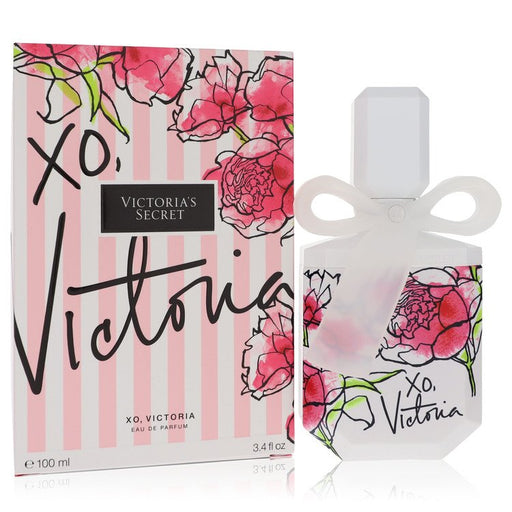 Victoria's Secret Xo Victoria by Victoria's Secret Eau De Parfum Spray 3.4 oz for Women - PerfumeOutlet.com