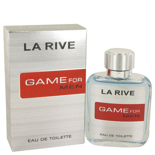 Game La Rive by La Rive Eau De Toilette Spray 3.4 oz for Men - PerfumeOutlet.com