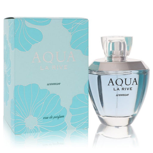 Aqua Bella by La Rive Eau De Parfum Spray 3.3 oz for Women - PerfumeOutlet.com