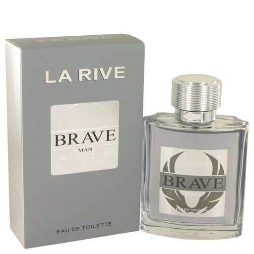 La Rive Brave by La Rive Eau DE Toilette Spray 3.3 oz for Men - PerfumeOutlet.com