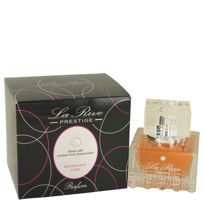 La Rive Moonlight Lady by La Rive Eau De Parfum Spray 2.5 oz for Women - PerfumeOutlet.com