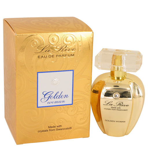La Rive Golden Woman by La Rive Eau DE Parfum Spray 2.5 oz for Women - PerfumeOutlet.com