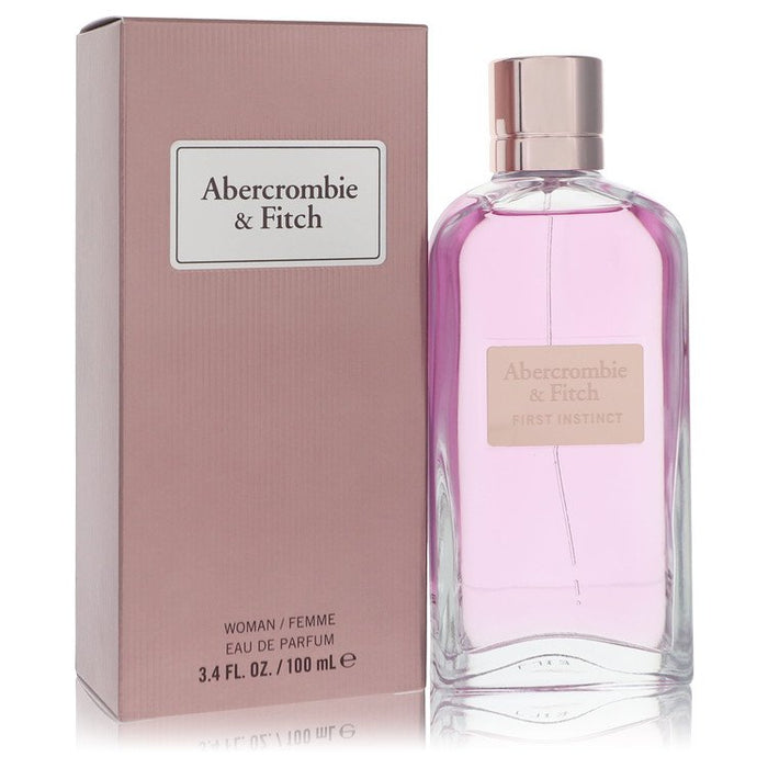 First Instinct by Abercrombie & Fitch Eau De Parfum Spray for Women - PerfumeOutlet.com