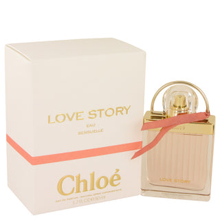 Chloe Love Story Eau Sensuelle by Chloe Eau De Parfum Spray for Women - PerfumeOutlet.com