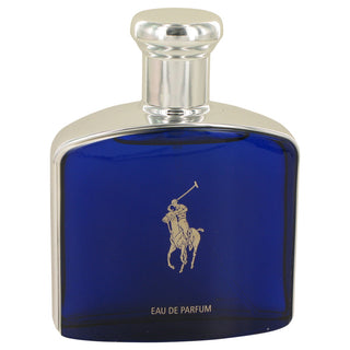 Polo Blue by Ralph Lauren Eau De Parfum Spray (unboxed) 4.2 oz for Men - PerfumeOutlet.com