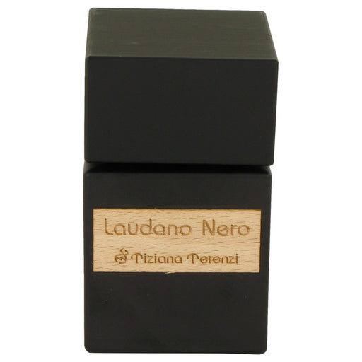Tiziana Terenzi Laudano Nero by Tiziana Terenzi Extrait De Parfum Spray (Unisex unboxed) 3.38 oz for Women - PerfumeOutlet.com