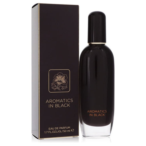 Aromatics in Black by Clinique Eau De Parfum Spray for Women - PerfumeOutlet.com