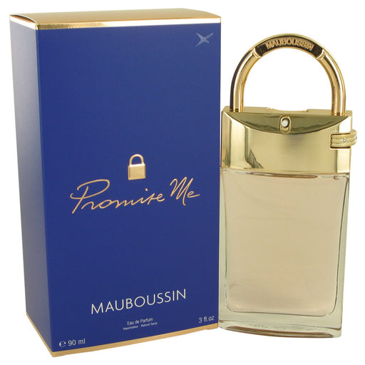 Mauboussin Promise Me by Mauboussin Eau De Parfum Spray 3 oz for Women - PerfumeOutlet.com