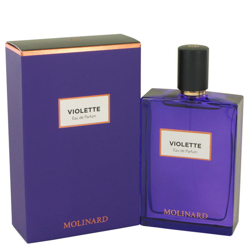 Molinard Violette by Molinard Eau De Parfum Spray 2.5 oz for Women - PerfumeOutlet.com
