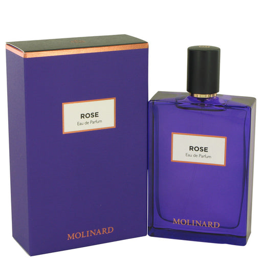 Molinard Rose by Molinard Eau De Parfum Spray (Unisex) 2.5 oz for Women - PerfumeOutlet.com