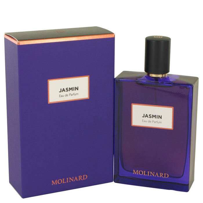 Molinard Jasmin by Molinard Eau De Parfum Spray 2.5 oz for Women - PerfumeOutlet.com