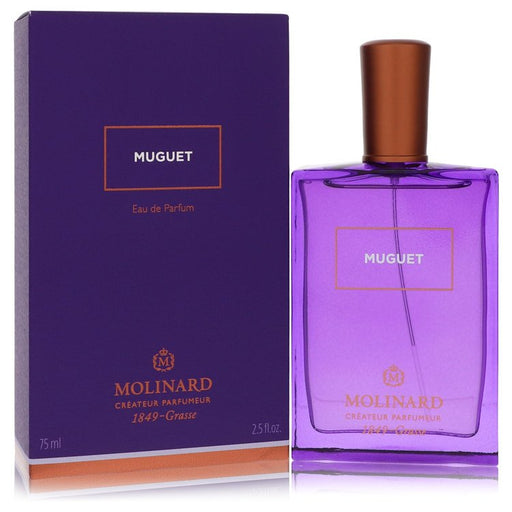 Molinard Muguet by Molinard Eau De Parfum Spray 2.5 oz for Women - PerfumeOutlet.com