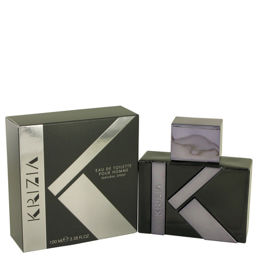 Krizia Pour Homme by Krizia Eau De Toilette Spray 3.38 oz for Men - PerfumeOutlet.com