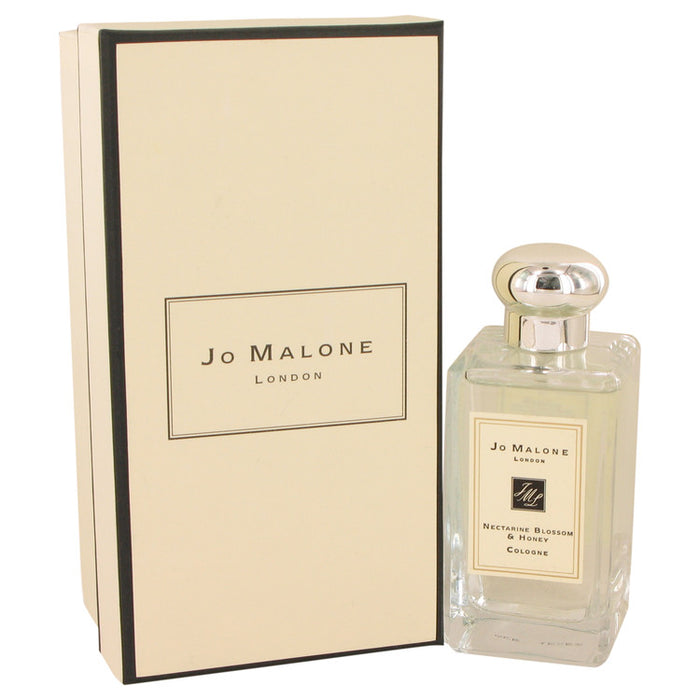 Jo Malone Nectarine Blossom & Honey by Jo Malone Cologne Spray (Unisex) 3.4 oz for Men
