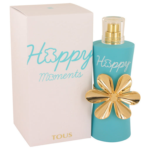Tous Happy Moments by Tous Eau De Toilette Spray for Women - PerfumeOutlet.com