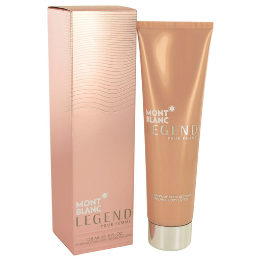 MontBlanc Legend by Mont Blanc Body Lotion 5 oz for Women - PerfumeOutlet.com