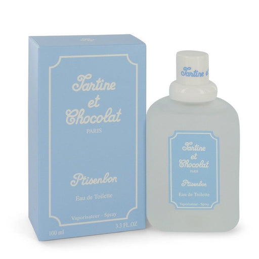 Tartine Et Chocolate Ptisenbon by Givenchy Eau De Toilette Spray 3.3 oz for Women - PerfumeOutlet.com