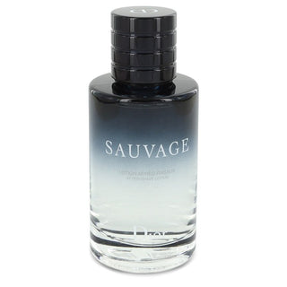 Sauvage by Christian Dior After Shave Lotion (unboxed) 3.4 oz for Men - PerfumeOutlet.com