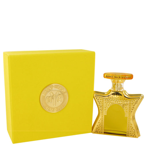 Bond No. 9 Dubai Citrine by Bond No. 9 Eau De Parfum Spray (Unisex) 3.4 oz for Women - PerfumeOutlet.com