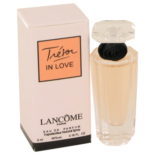 Tresor In Love by Lancome Mini EDP .16 oz for Women - PerfumeOutlet.com