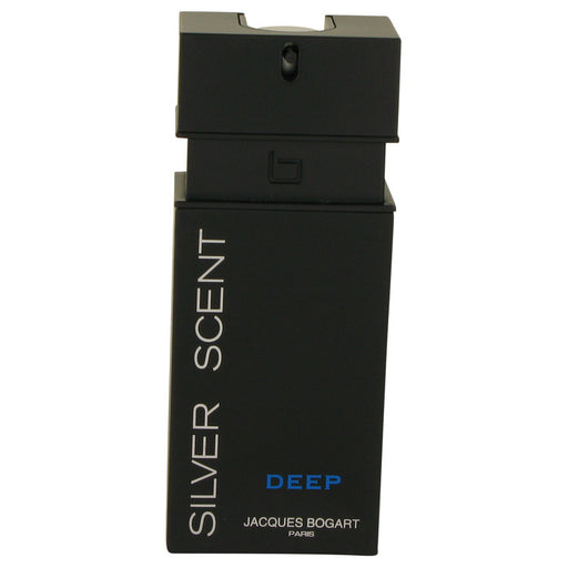 Silver Scent Deep by Jacques Bogart Eau De Toilette Spray 3.4 oz for Men - PerfumeOutlet.com