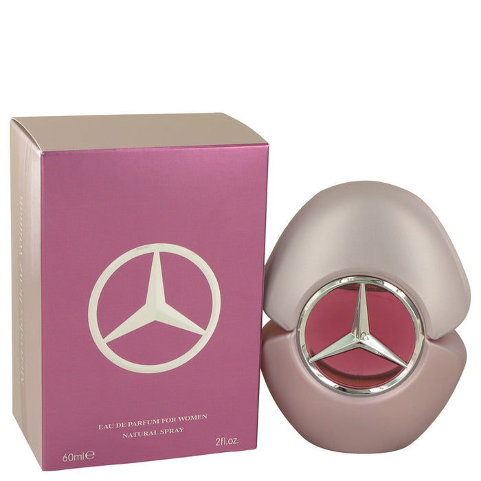 Mercedes Benz Woman by Mercedes Benz Eau De Parfum Spray 3 oz for Women - PerfumeOutlet.com