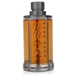 Boss The Scent by Hugo Boss Eau De Toilette Spray (unboxed) 6.7 oz for Men - PerfumeOutlet.com