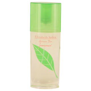 Green Tea Summer by Elizabeth Arden Eau De Toilette Spray (unboxed) 3.4 oz for Women - PerfumeOutlet.com