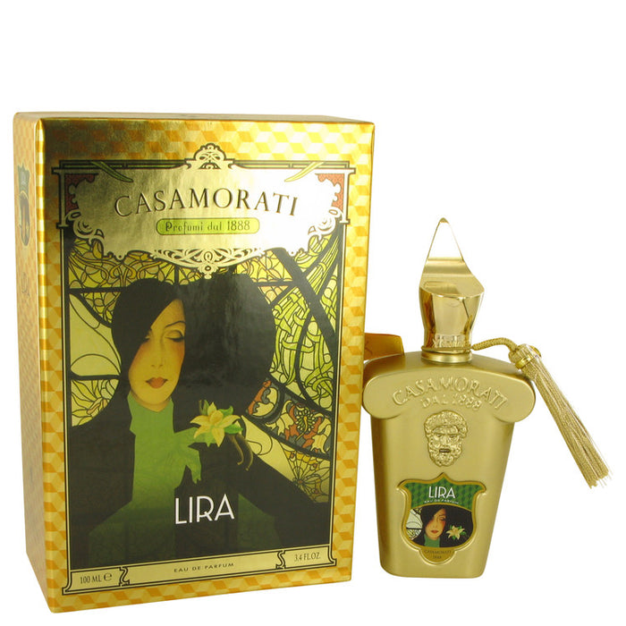 Lira by Xerjoff Eau De Parfum Spray 3.4 oz for Women - PerfumeOutlet.com