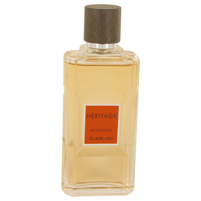 HERITAGE by Guerlain Eau De Toilette Spray (unboxed) 3.4 oz for Men - PerfumeOutlet.com
