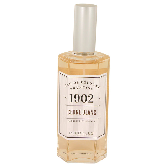 1902 Cedre Blanc by Berdoues Eau De Cologne Spray for Women - PerfumeOutlet.com