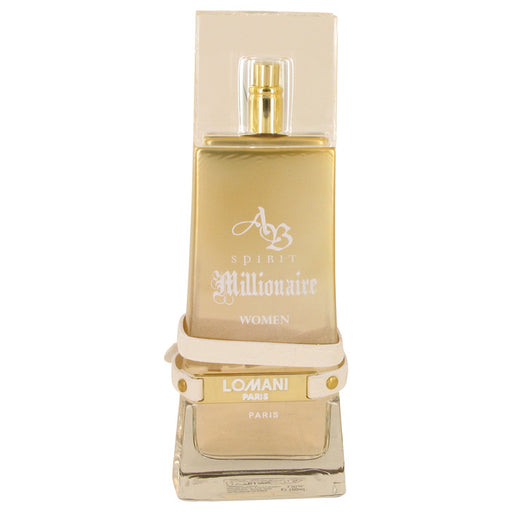 Spirit Millionaire by Lomani Eau De Parfum Spray (unboxed) 3.3 oz for Women - PerfumeOutlet.com