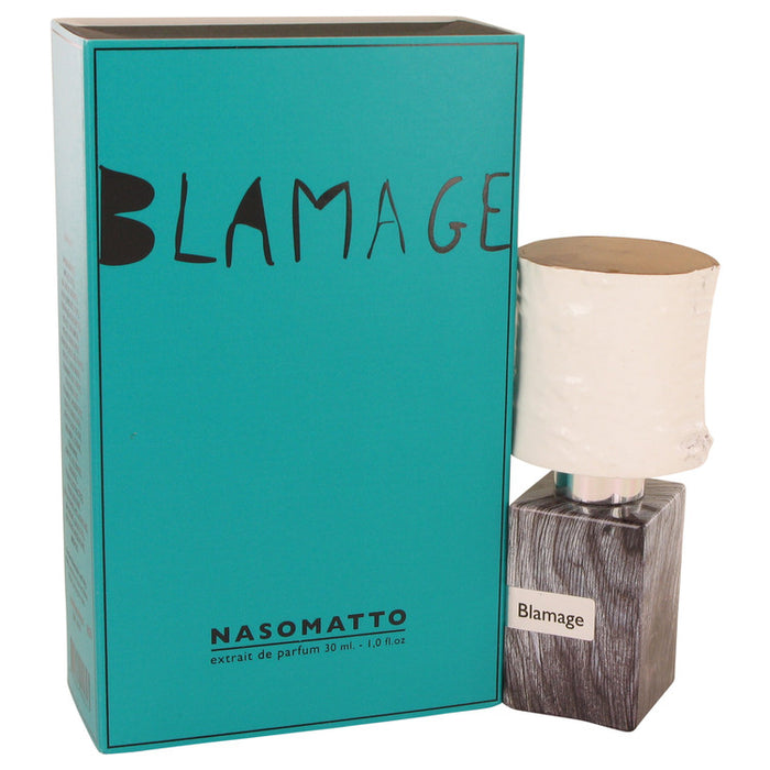 Nasomatto Blamage by Nasomatto Extrait de parfum (Pure Perfume) 1 oz for Women - PerfumeOutlet.com