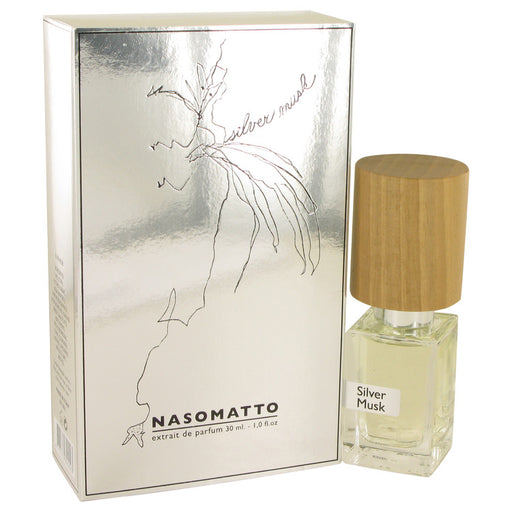 Nasomatto Silver Musk by Nasomatto Extrait De Parfum (Pure Perfume) 1 oz for Women - PerfumeOutlet.com