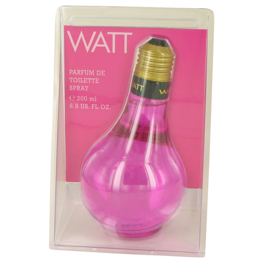 Watt Pink by Cofinluxe Parfum De Toilette Spray for Women - PerfumeOutlet.com