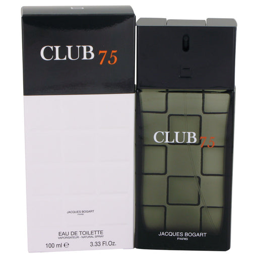 Jacques Bogart Club 75 by Jacques Bogart Eau De Toilette Spray 3.33 oz for Men - PerfumeOutlet.com