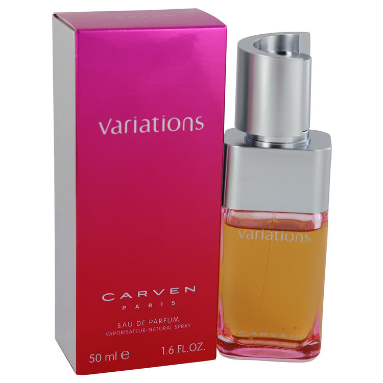 VARIATIONS by Carven Eau De Parfum Spray 1.7 oz for Women ...