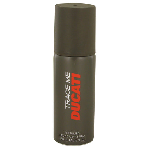 Ducati Trace Me by Ducati Deodorant Spray 5 oz for Men - PerfumeOutlet.com
