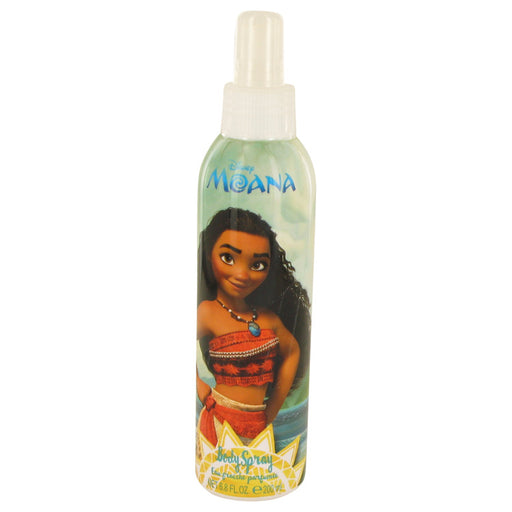 Moana by Disney Body Spray (Tester) 6.8 oz for Women - PerfumeOutlet.com