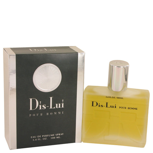 Dis Lui by YZY Perfume Eau De Parfum Spray 3.4 oz for Men - PerfumeOutlet.com