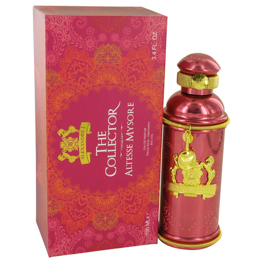 Altesse Mysore by Alexandre J Eau De Parfum Spray 3.4 oz for Women - PerfumeOutlet.com